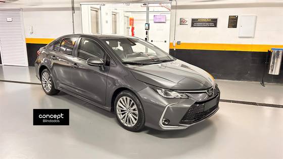 TOYOTA COROLLA 2.0 VVT-IE FLEX XEI DIRECT SHIFT